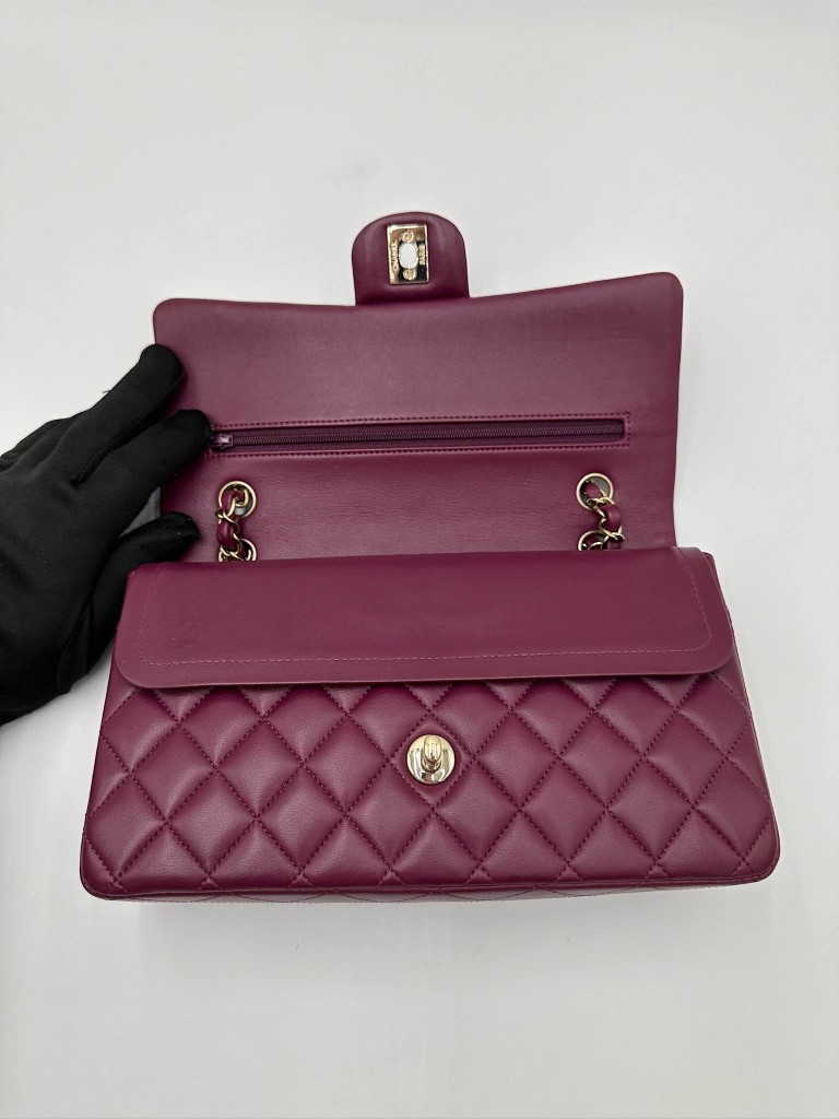 Chanel Classic Medium Double Flap torebka