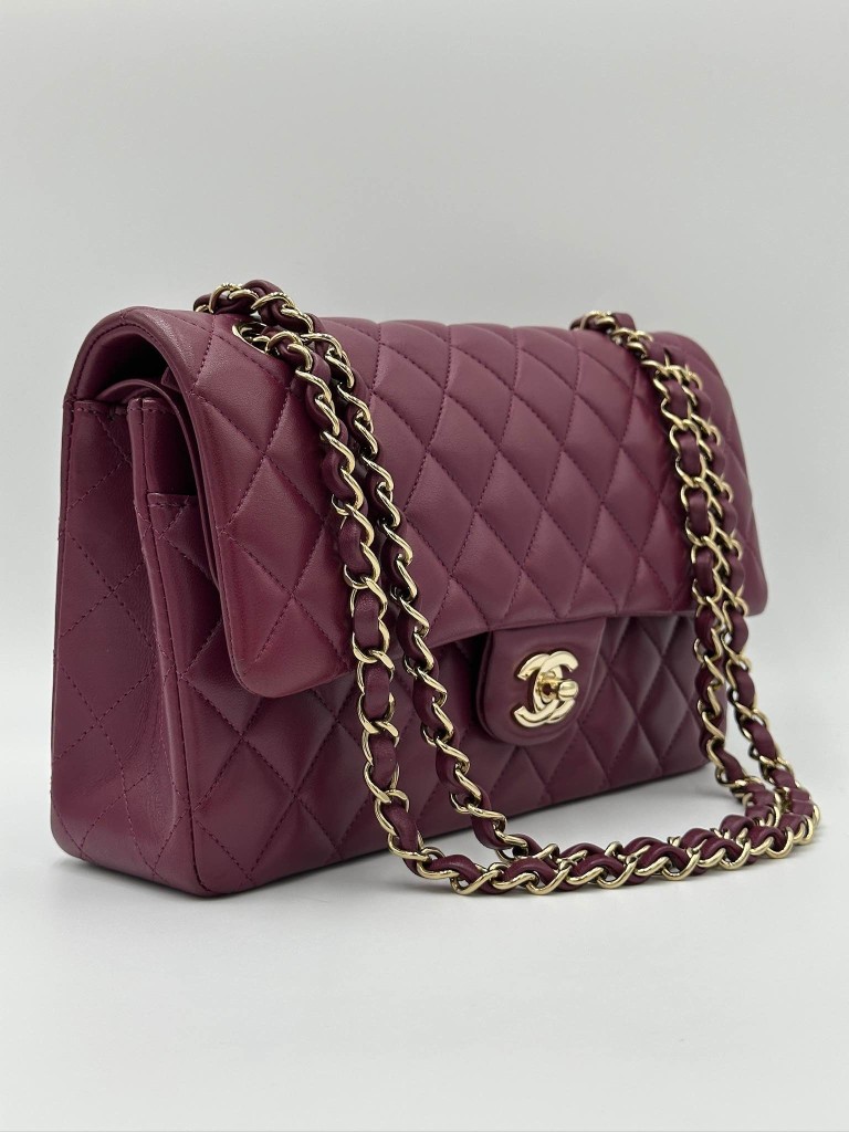 Chanel Classic Medium Double Flap torebka