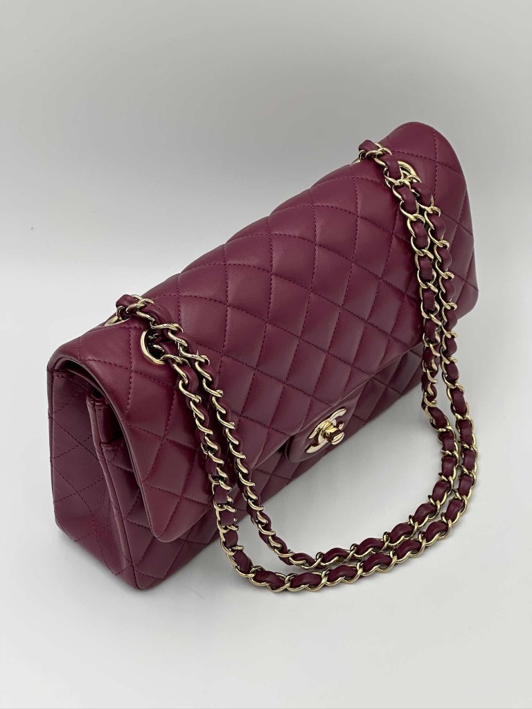Chanel Classic Medium Double Flap torebka