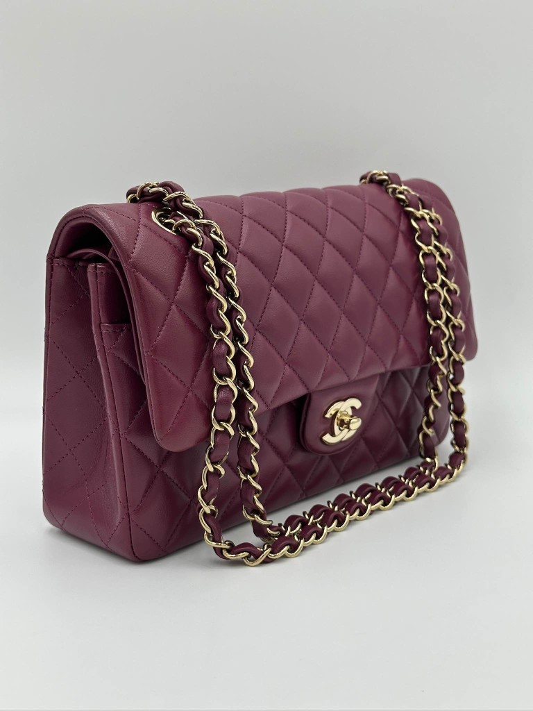 Chanel Classic Medium Double Flap torebka