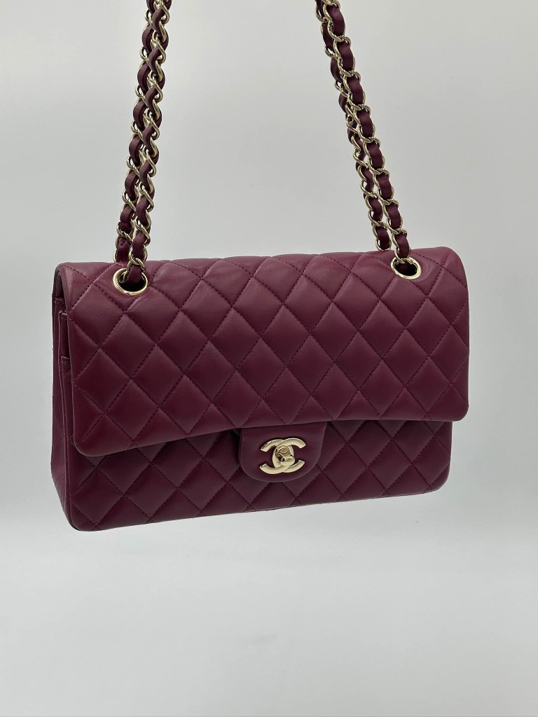 Chanel Classic Medium Double Flap torebka