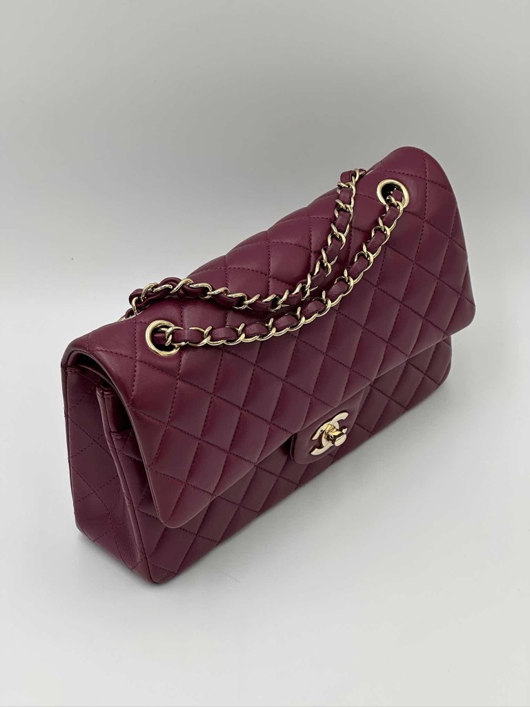 Chanel Classic Medium Double Flap torebka