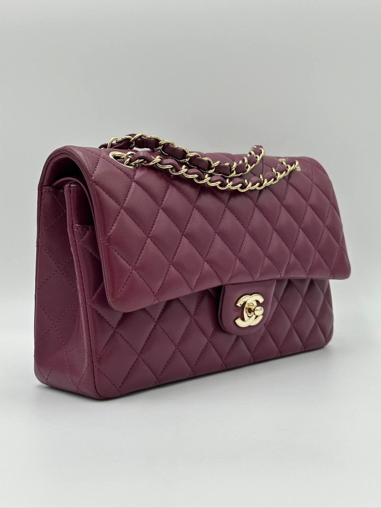 Chanel Classic Medium Double Flap torebka
