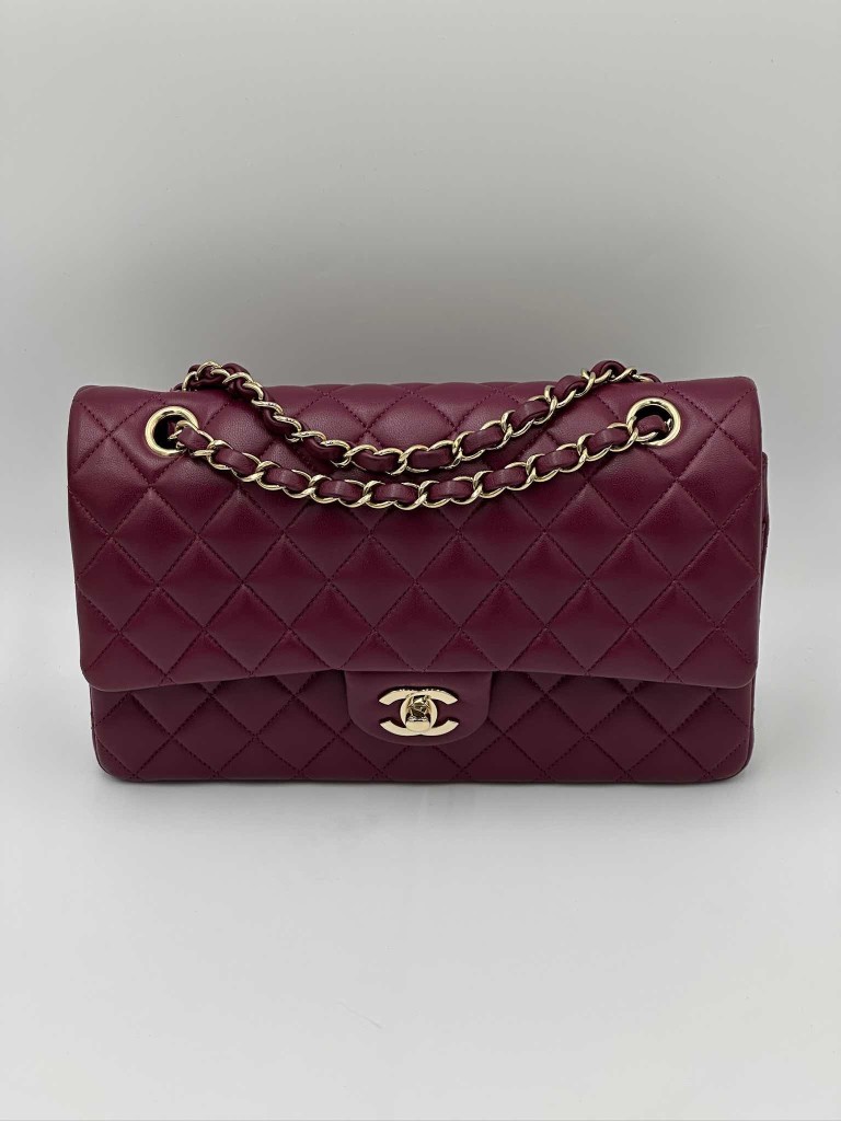 Chanel Classic Medium Double Flap torebka