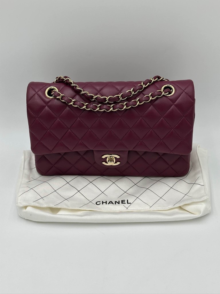 Chanel Classic Medium Double Flap torebka
