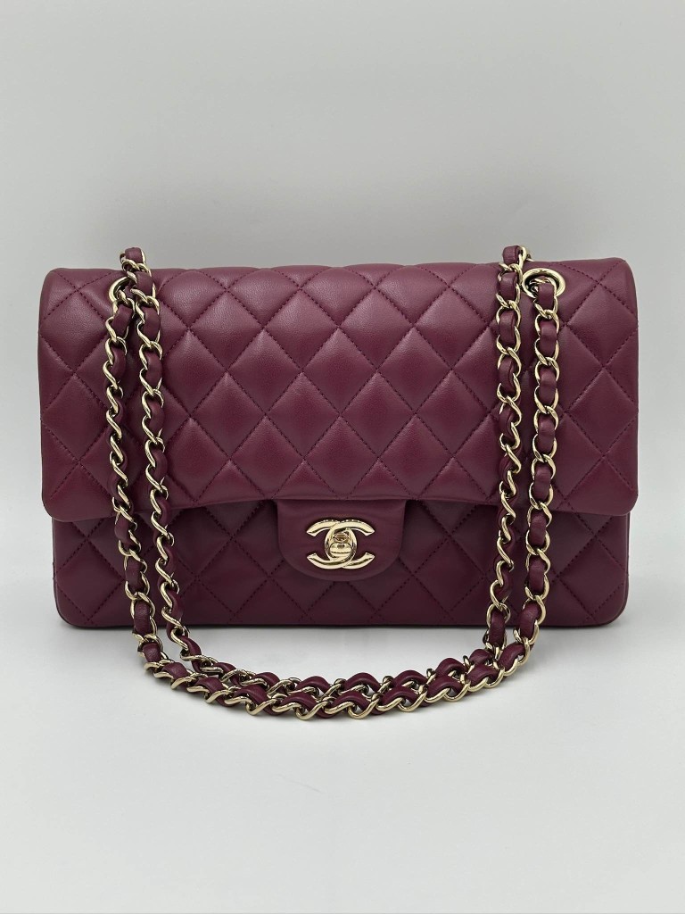 Chanel Classic Medium Double Flap torebka