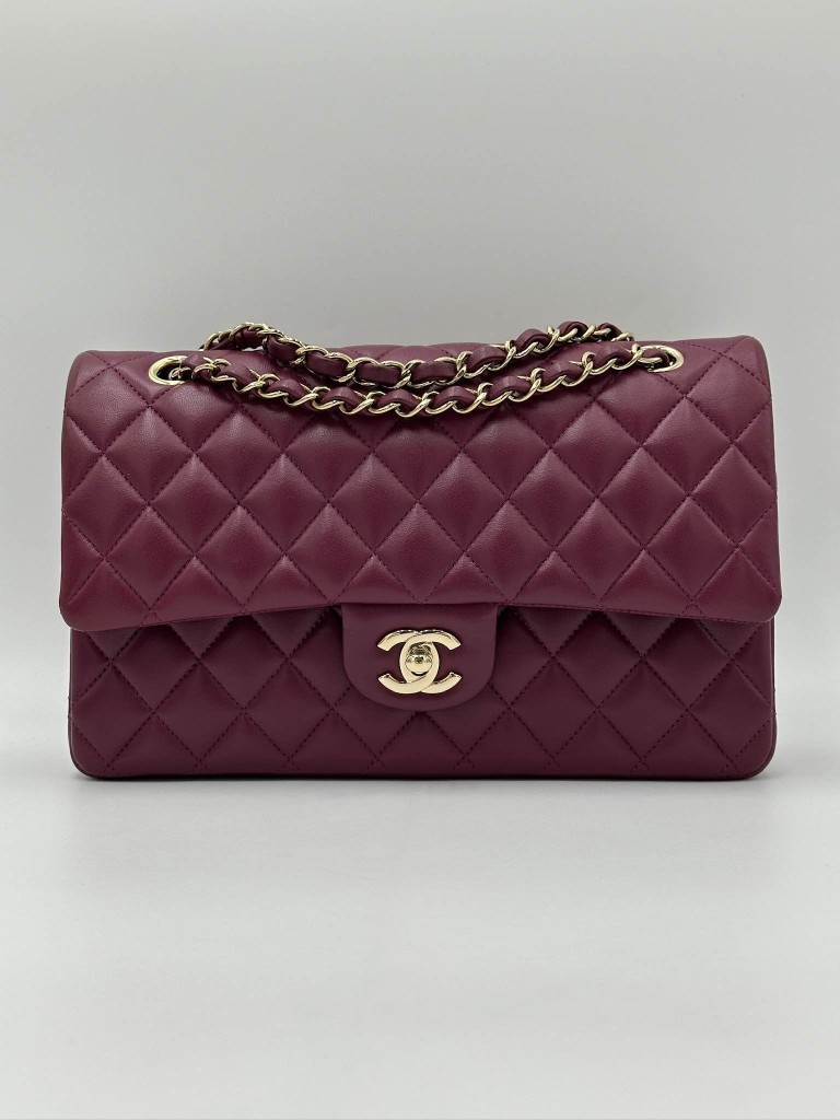 Chanel Classic Medium Double Flap torebka