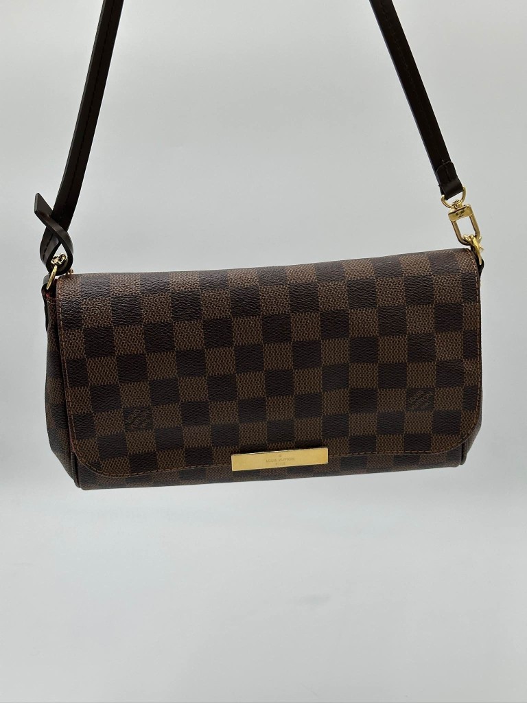 LOUIS VUITTON Favorite MM torebka
