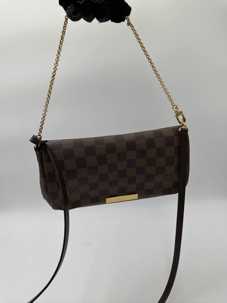LOUIS VUITTON Favorite MM bag