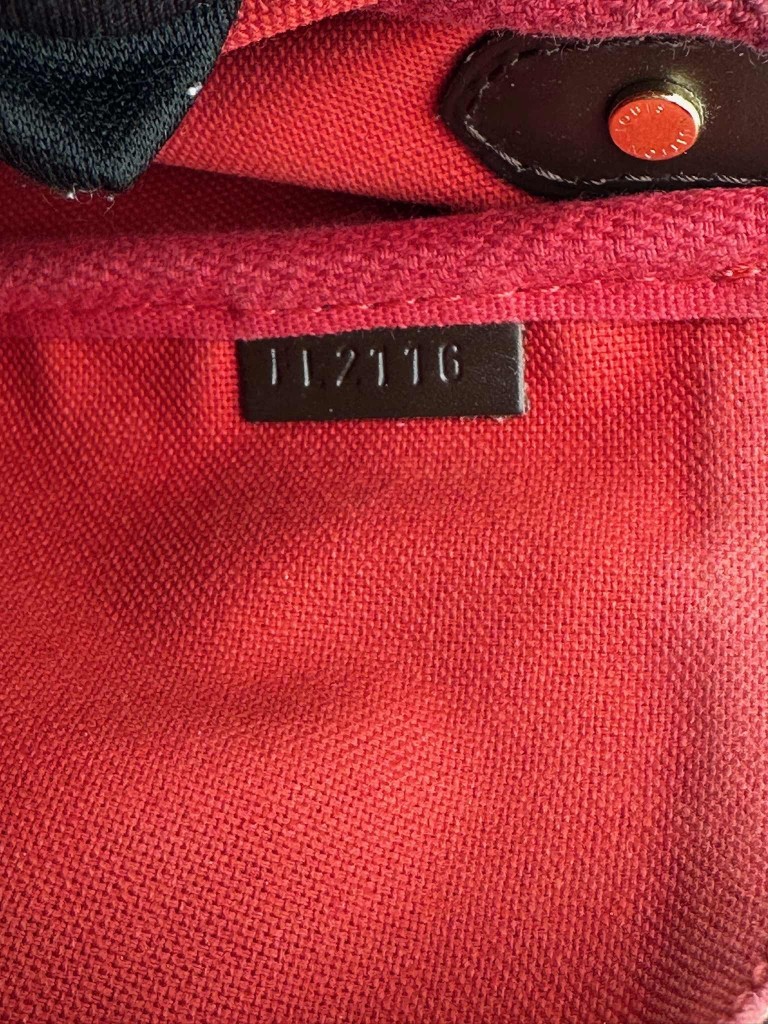 LOUIS VUITTON Favorite MM torebka