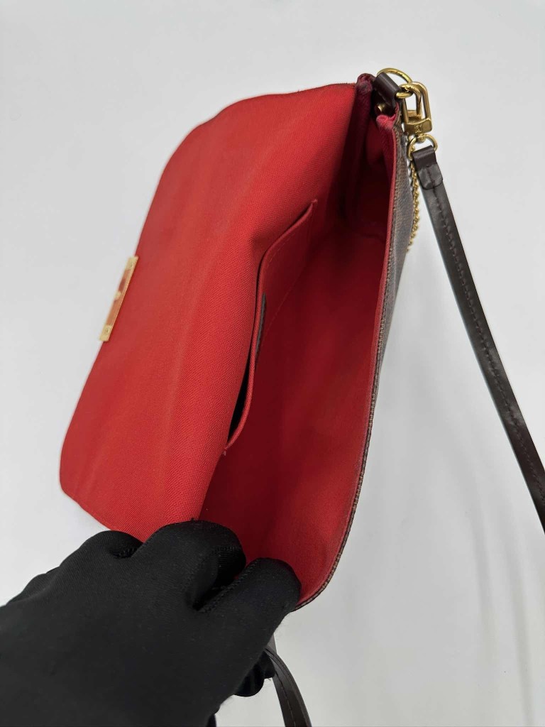 LOUIS VUITTON Favorite MM bag