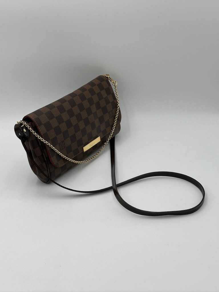 LOUIS VUITTON Favorite MM torebka