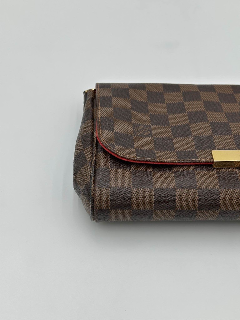 LOUIS VUITTON Favorite MM bag
