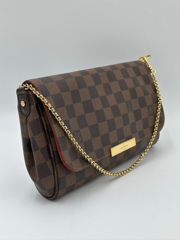 LOUIS VUITTON Favorite MM torebka