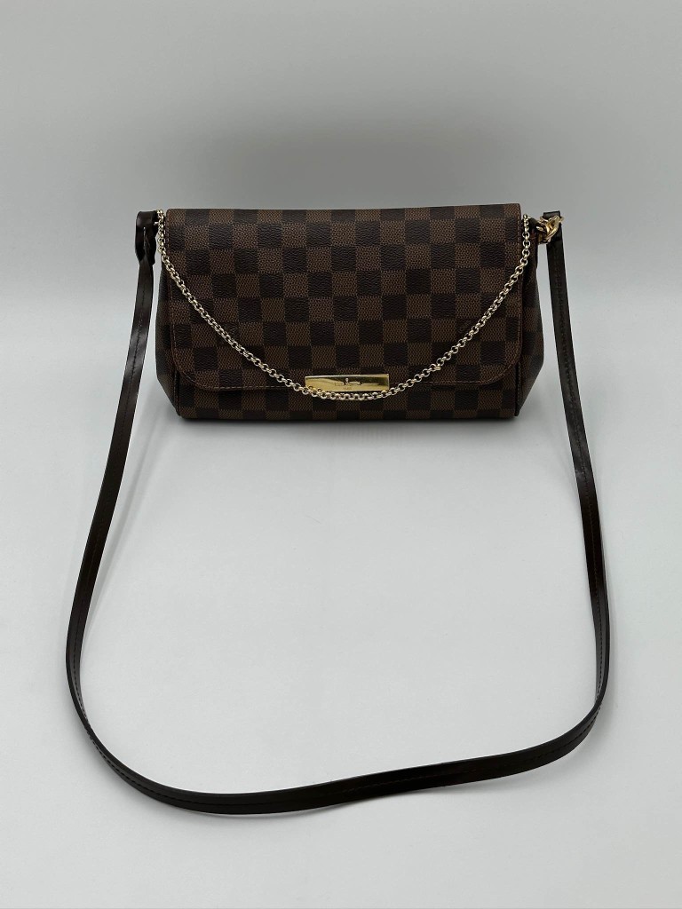 LOUIS VUITTON Favorite MM bag
