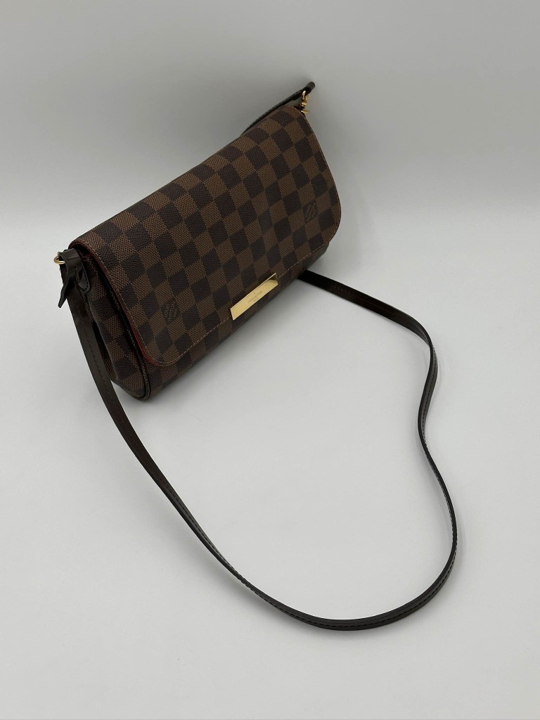 LOUIS VUITTON Favorite MM torebka