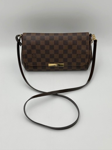 LOUIS VUITTON Favorite MM torebka