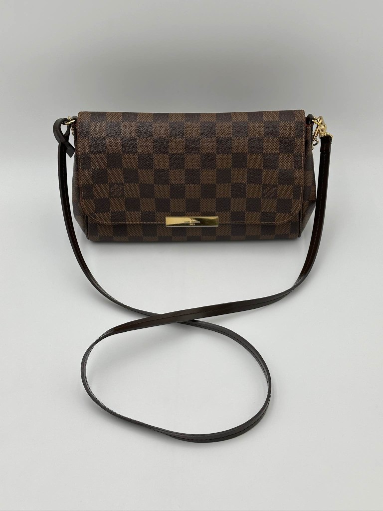 LOUIS VUITTON Favorite MM torebka