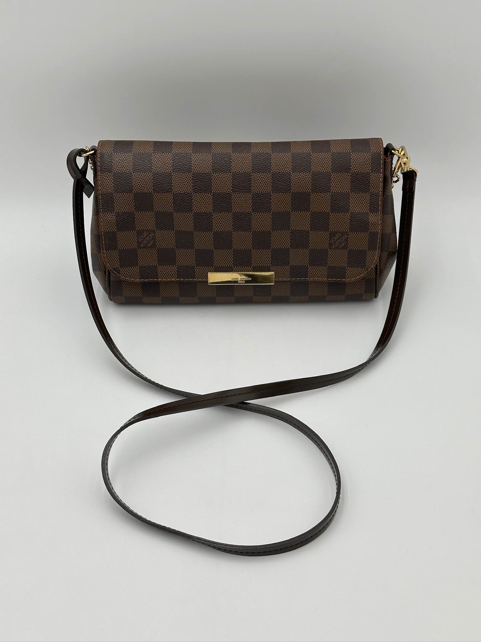 LOUIS VUITTON Favorite MM torebka