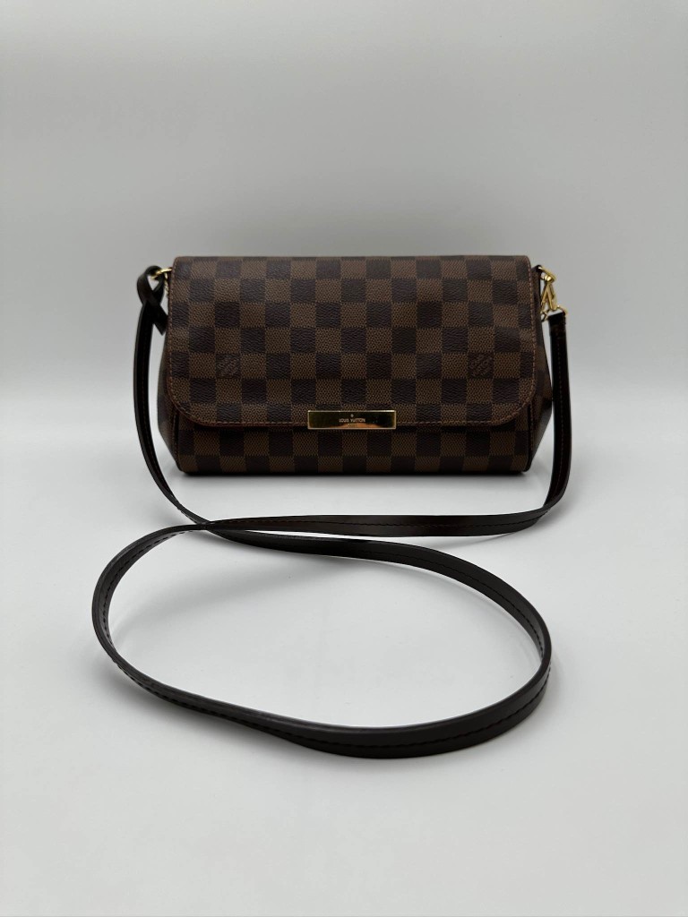 LOUIS VUITTON Favorite MM bag