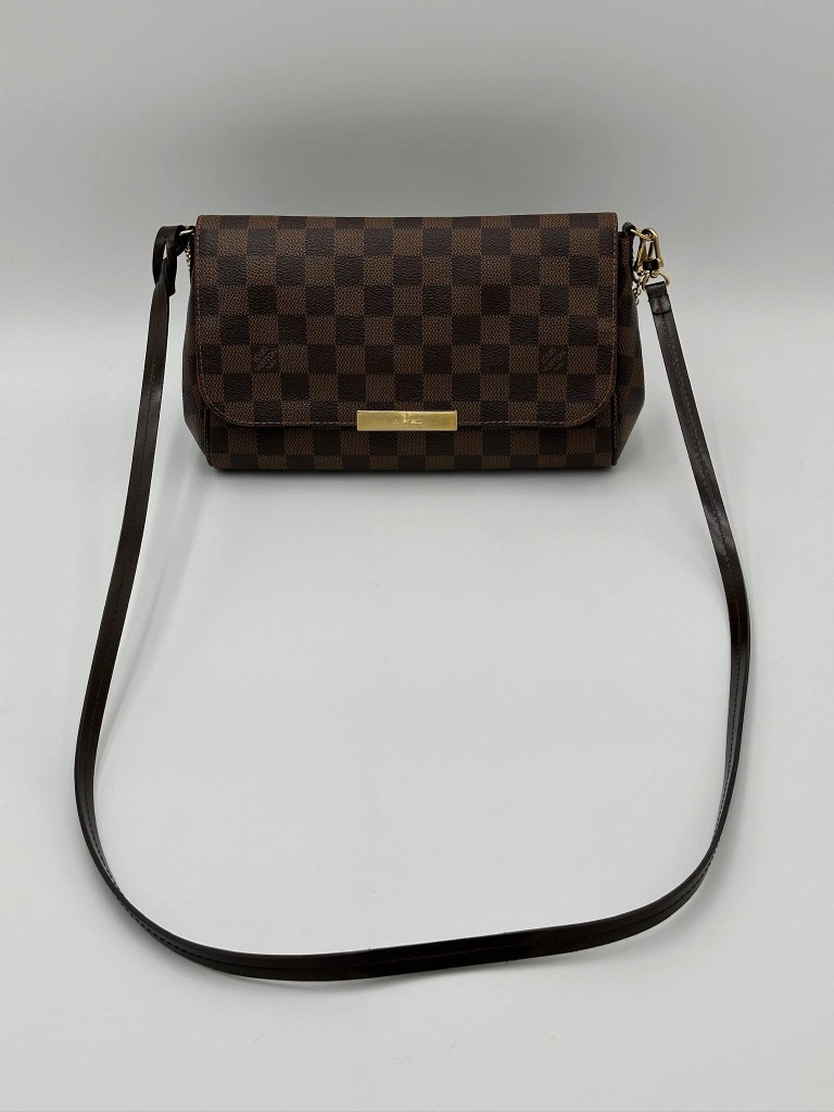 LOUIS VUITTON Favorite MM torebka