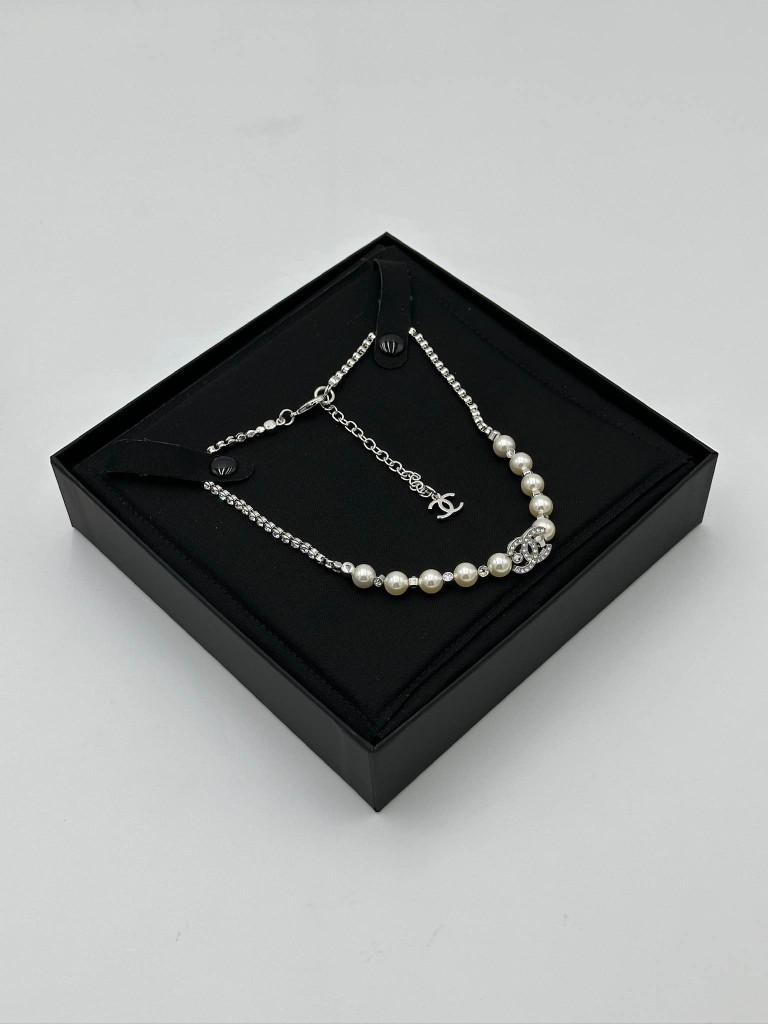Chanel necklace