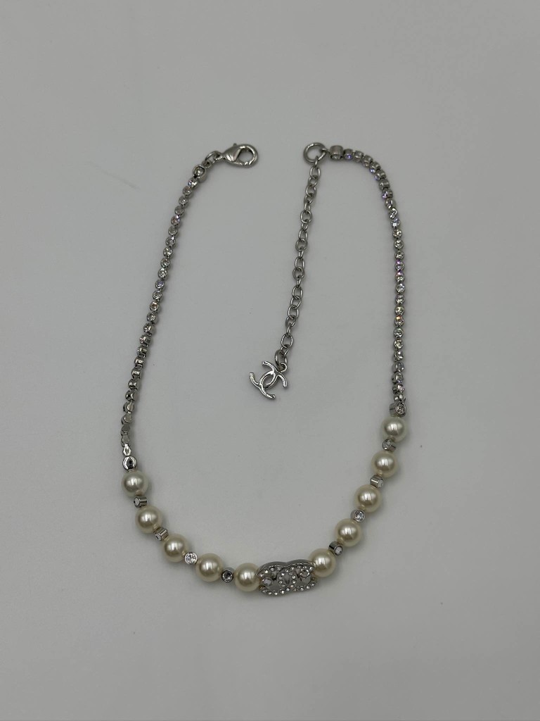Chanel necklace
