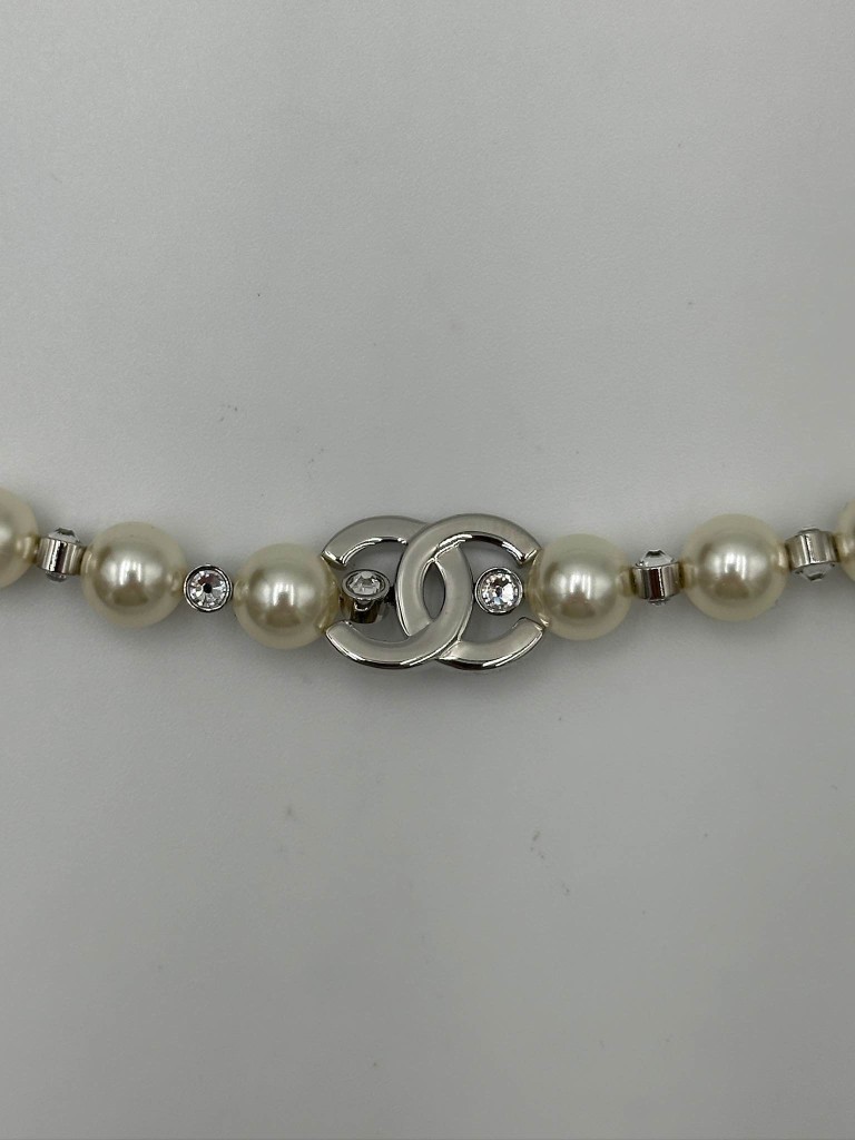 Chanel necklace