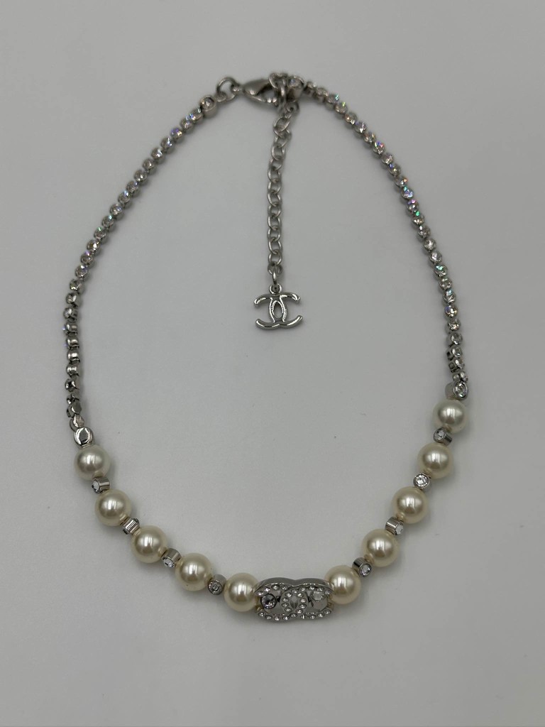 Chanel necklace