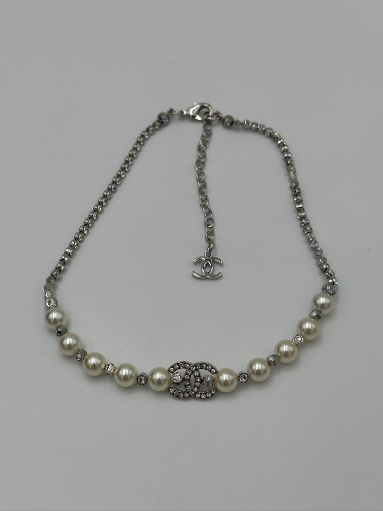 Chanel necklace