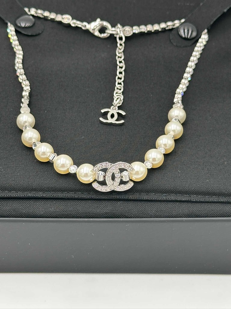 Chanel necklace