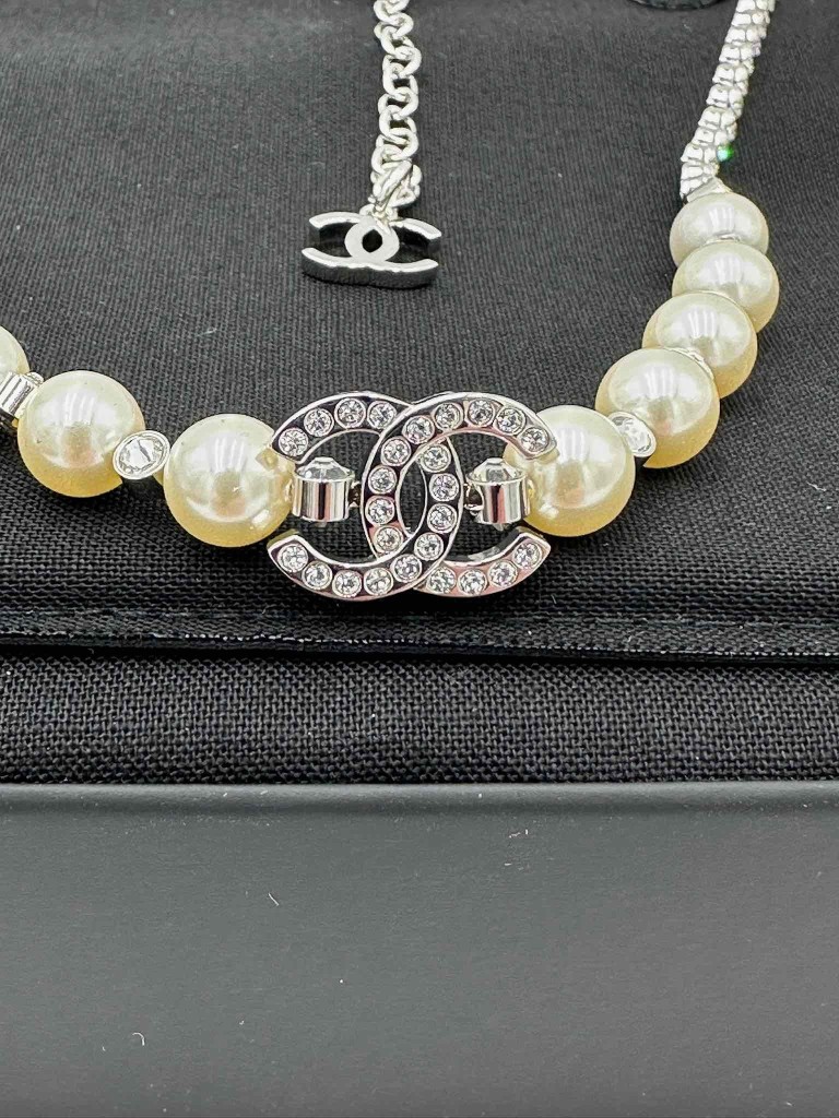 Chanel necklace