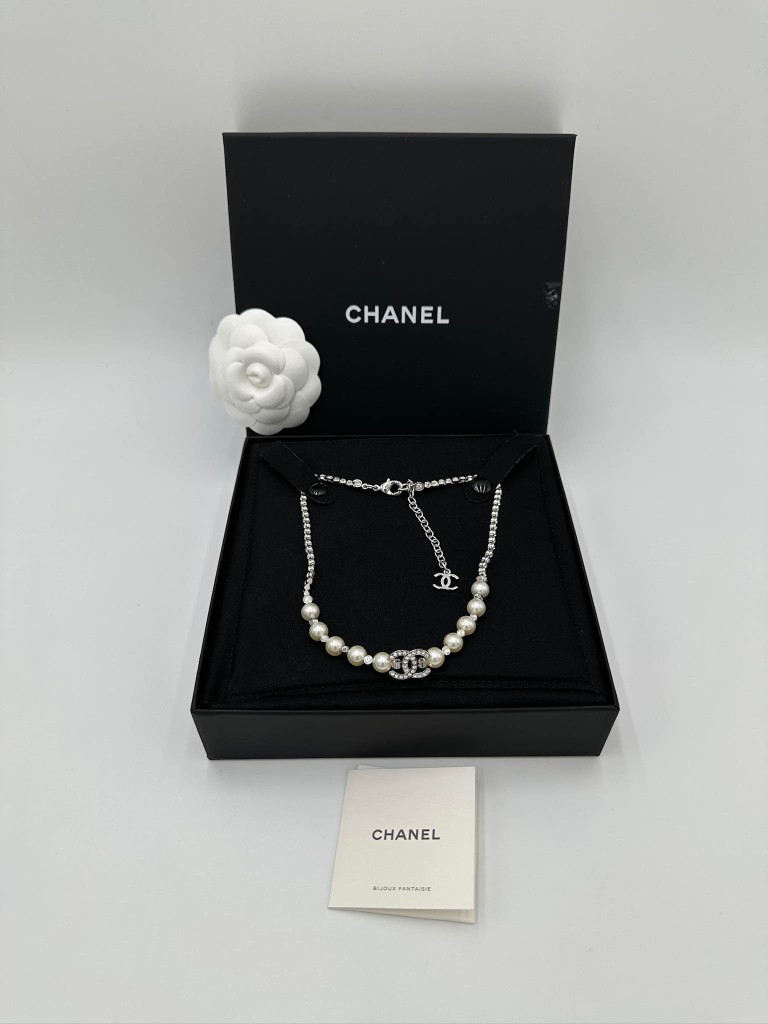 Chanel necklace
