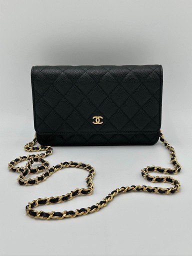 Torebka Chanel Wallet on Chain