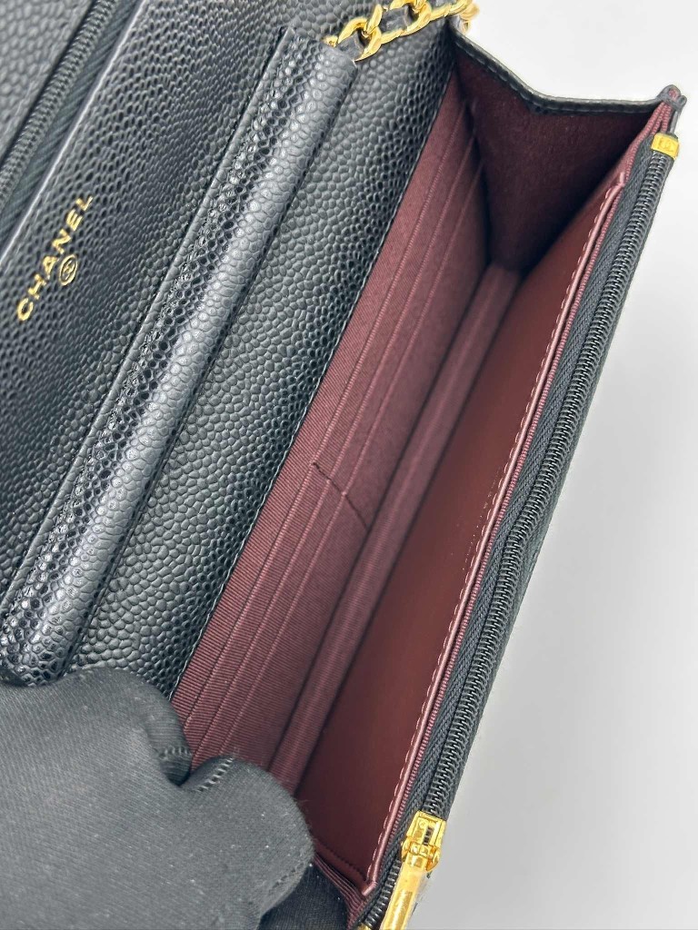 Torebka Chanel Wallet on Chain