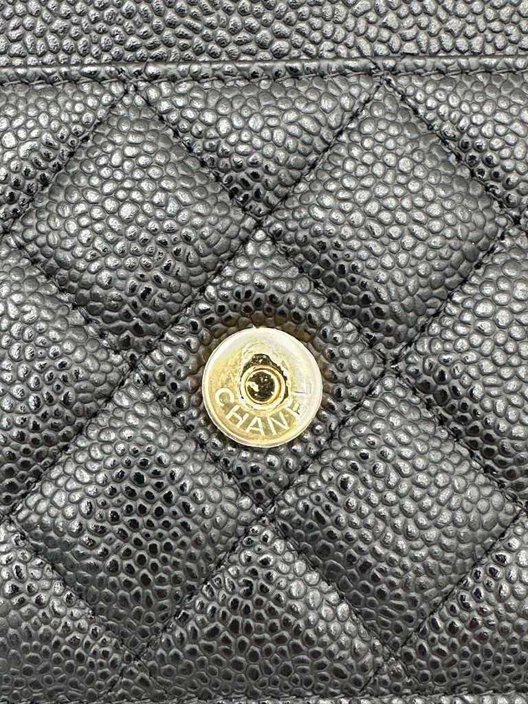 Chanel Wallet on Chain