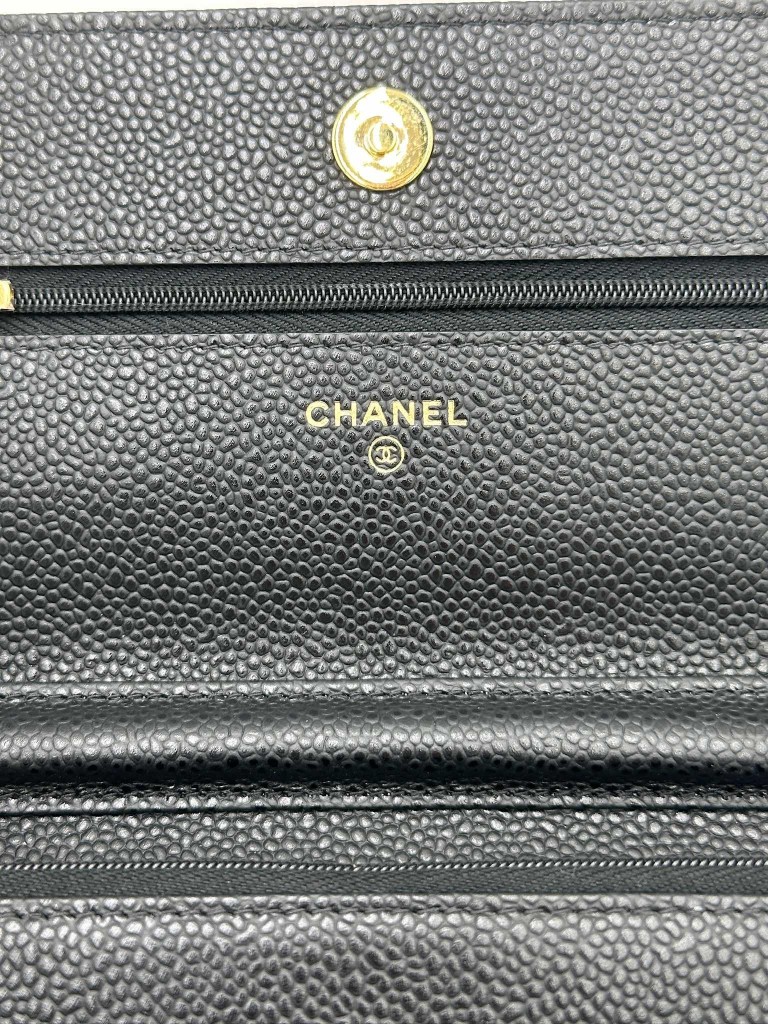 Torebka Chanel Wallet on Chain