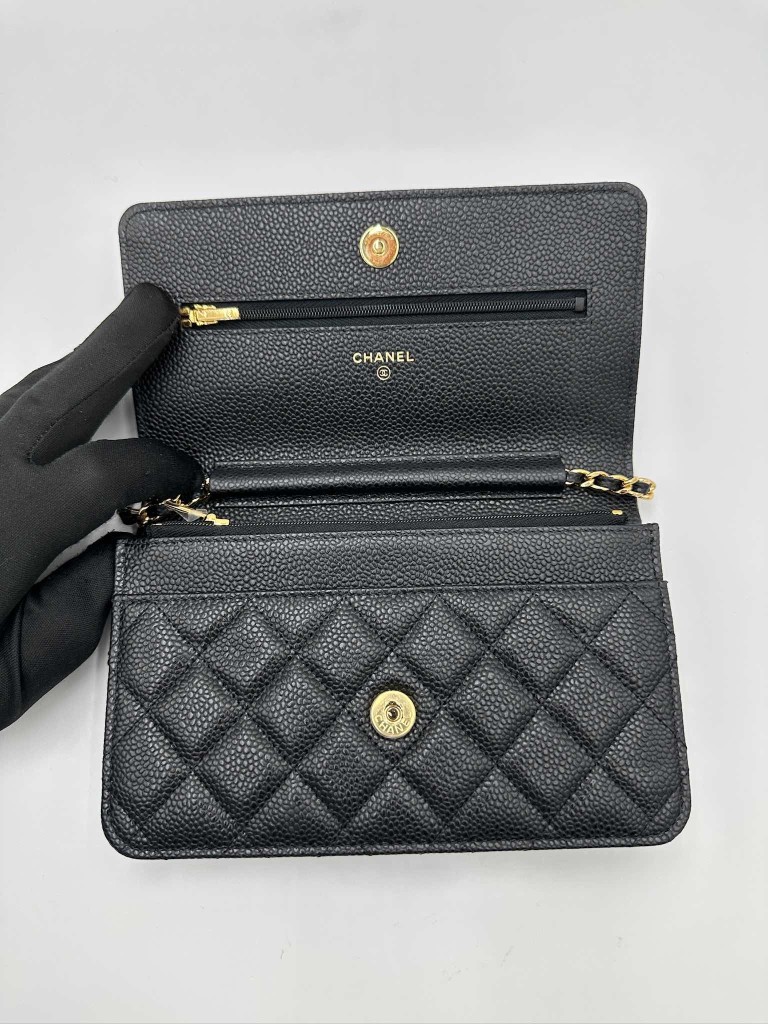 Torebka Chanel Wallet on Chain