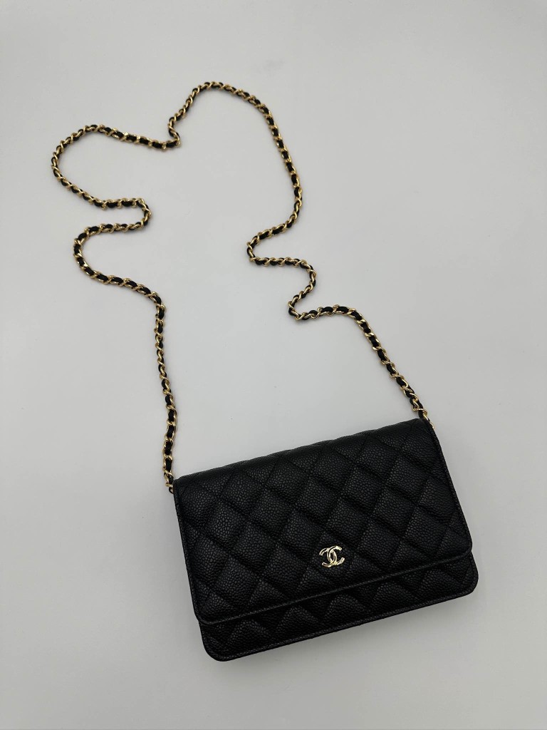 Chanel Wallet on Chain