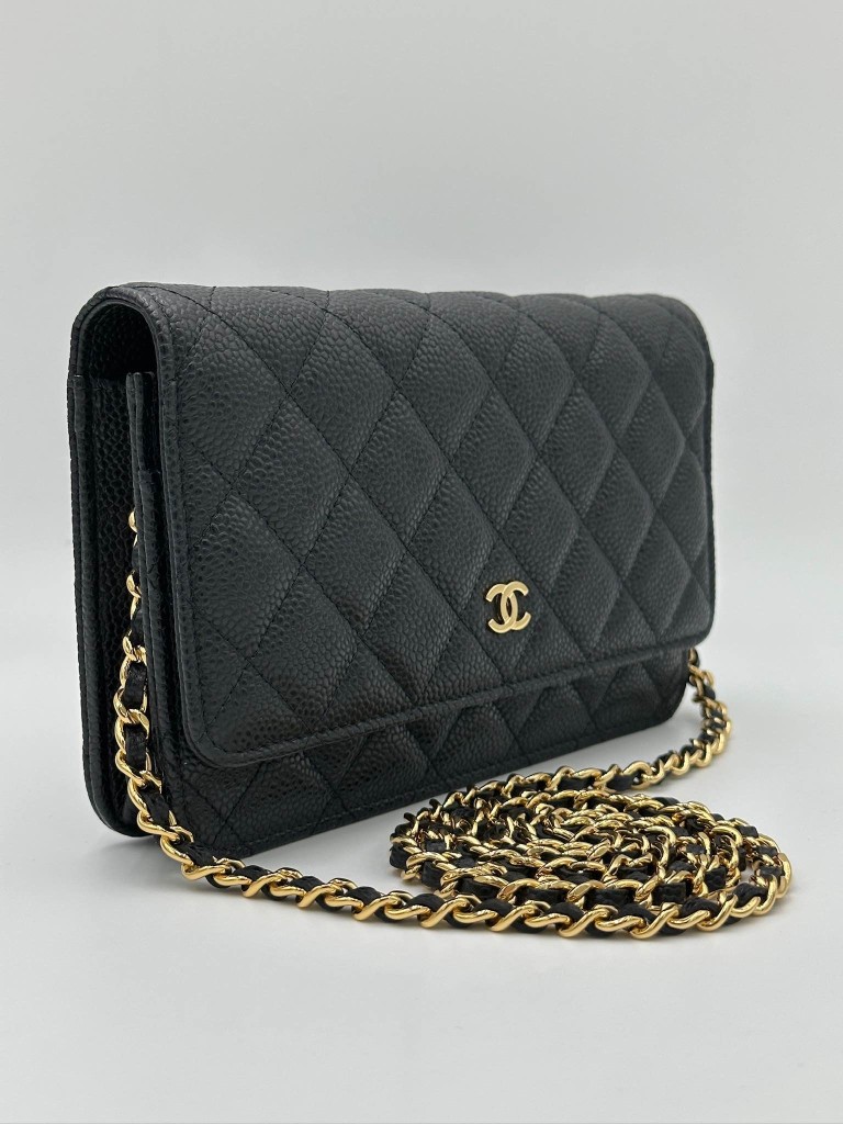 Torebka Chanel Wallet on Chain