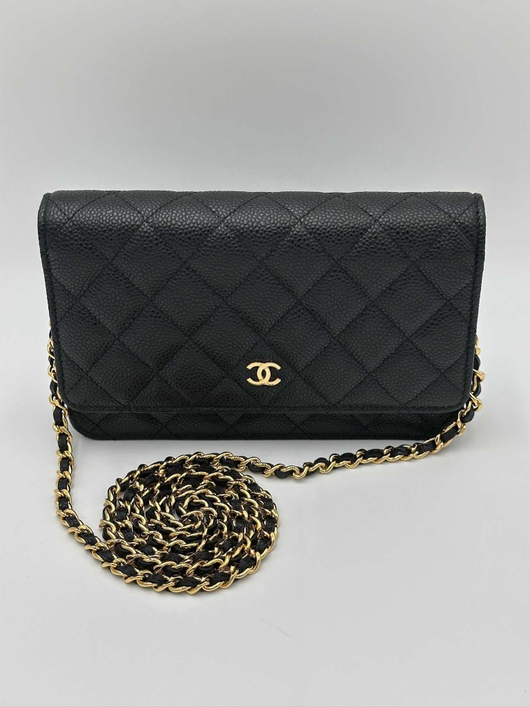 Chanel Wallet on Chain