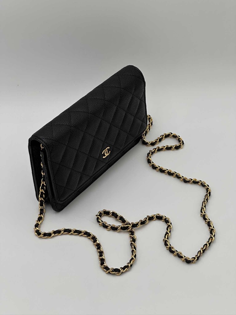 Chanel Wallet on Chain