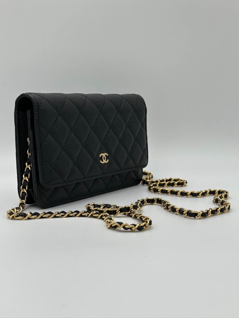 Torebka Chanel Wallet on Chain