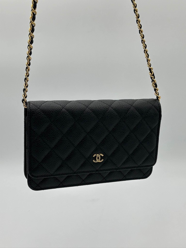 Torebka Chanel Wallet on Chain