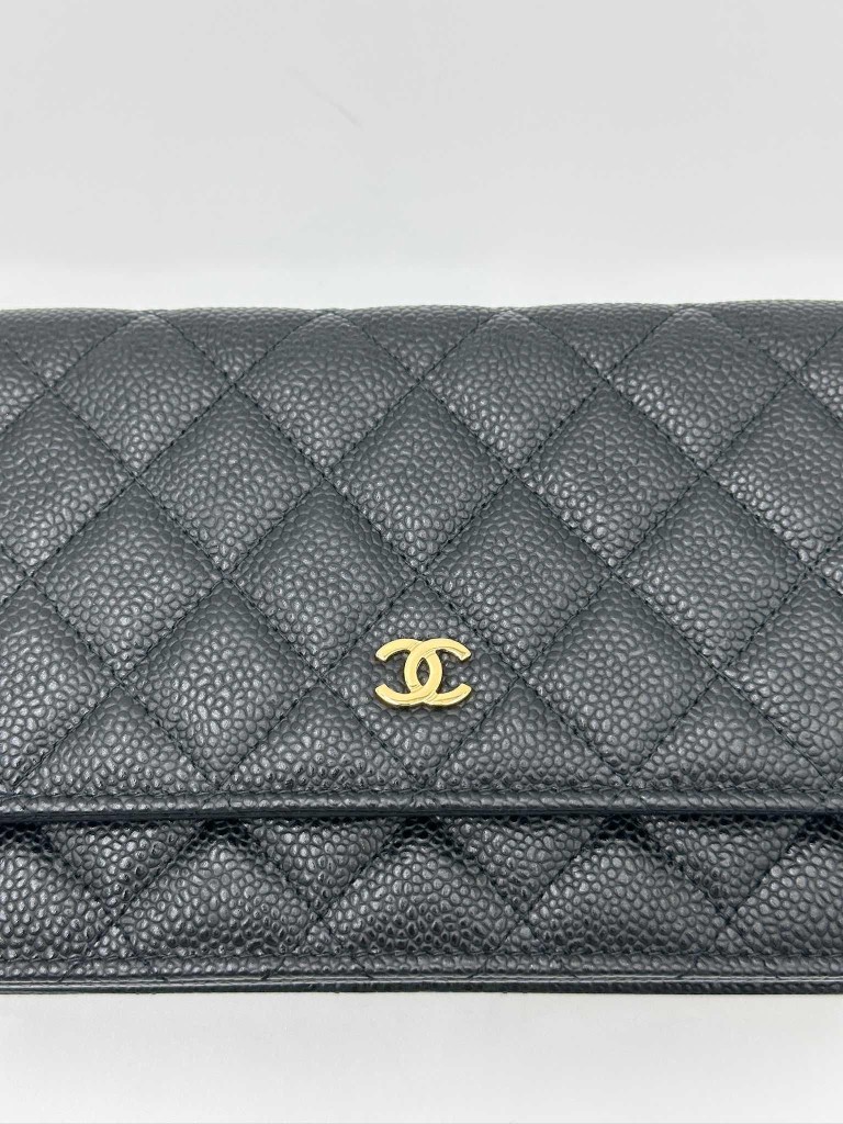Torebka Chanel Wallet on Chain