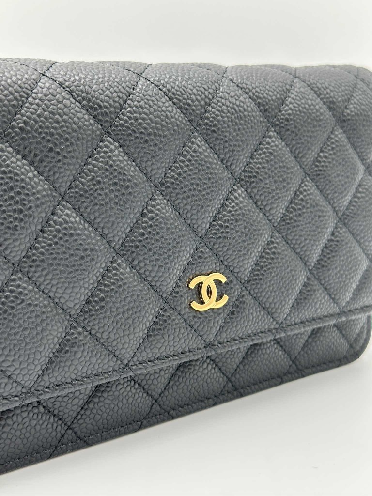Torebka Chanel Wallet on Chain