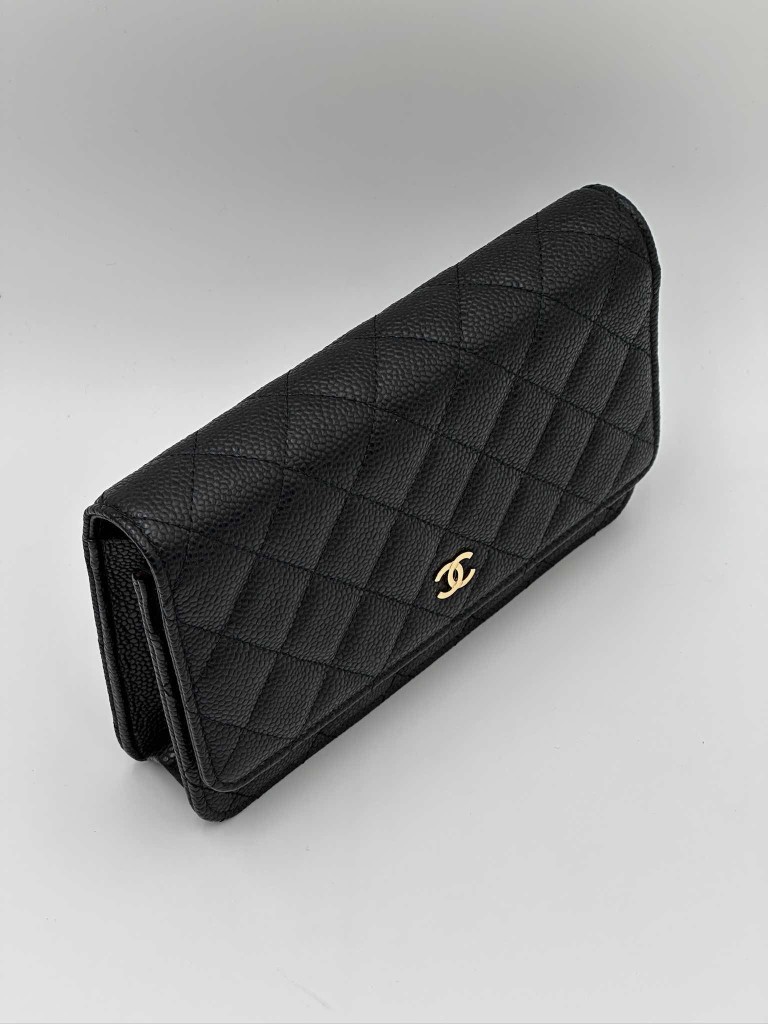 Torebka Chanel Wallet on Chain