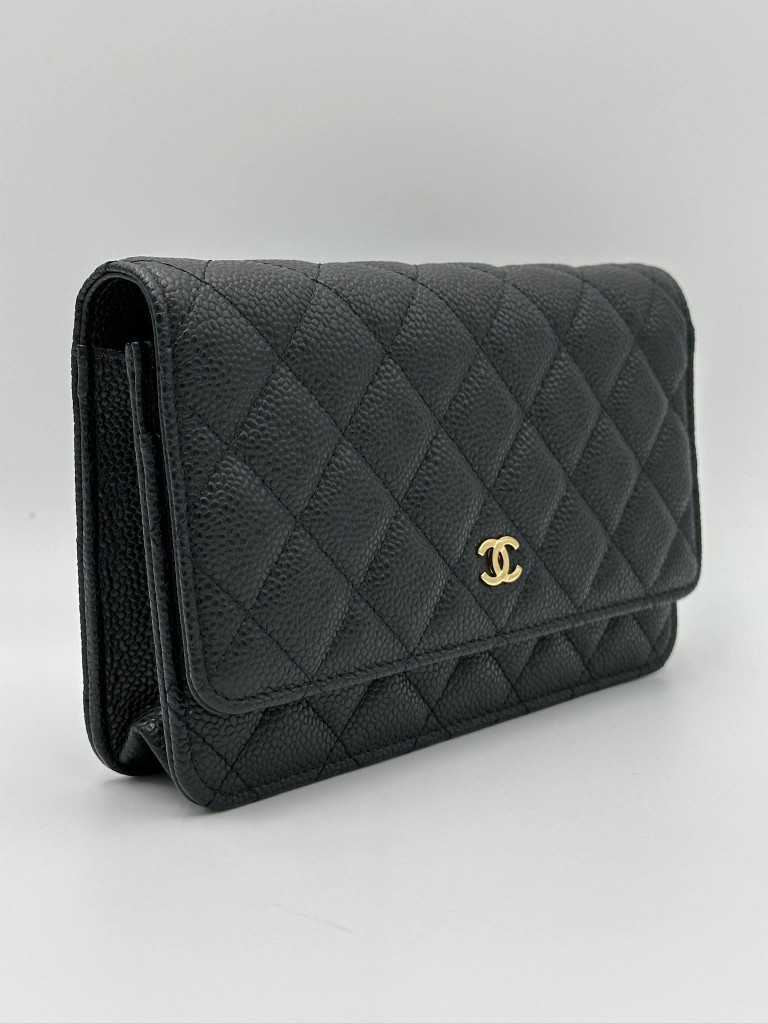 Torebka Chanel Wallet on Chain