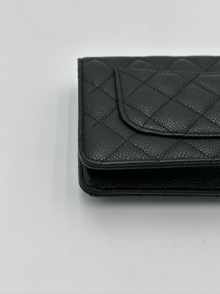 Torebka Chanel Wallet on Chain