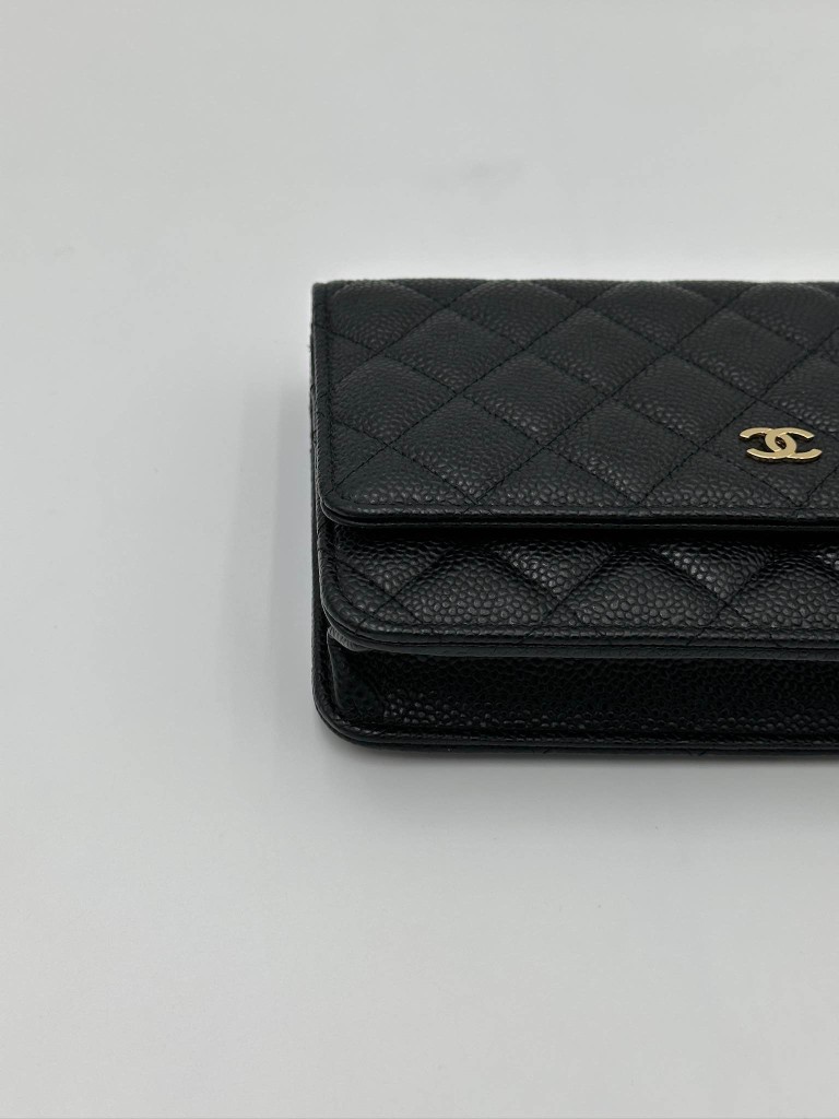 Torebka Chanel Wallet on Chain